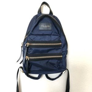 Marc Jacobs Mini Nylon Biker Backpack